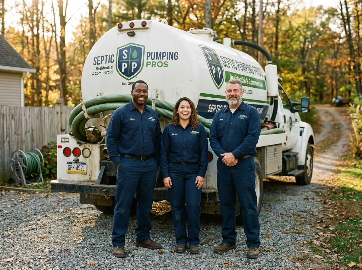 Septic Tank Pumping company in Wenden, AZ